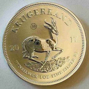 Krugerrand – 1 oz