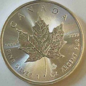 Canada Silver