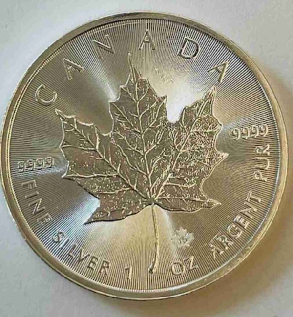 Canada Silver