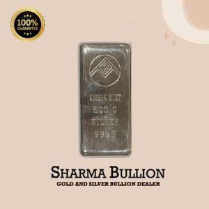 Silver Bar 500gm
