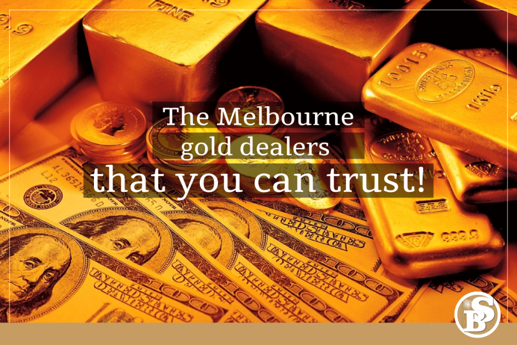 Gold Dealers Melbourne