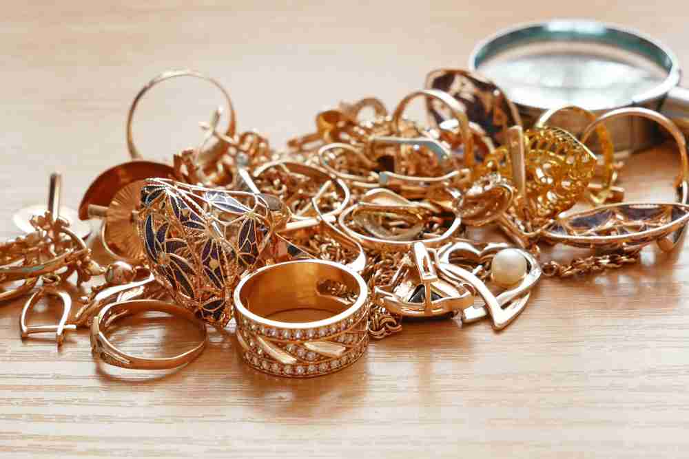 jewelry scrap of gold melbourne