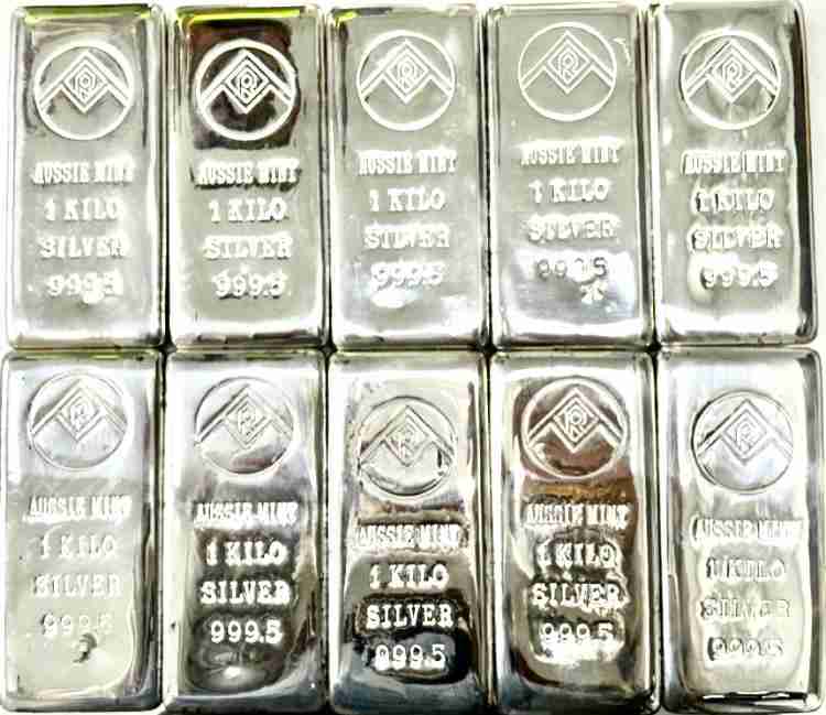 Silver Melbourne