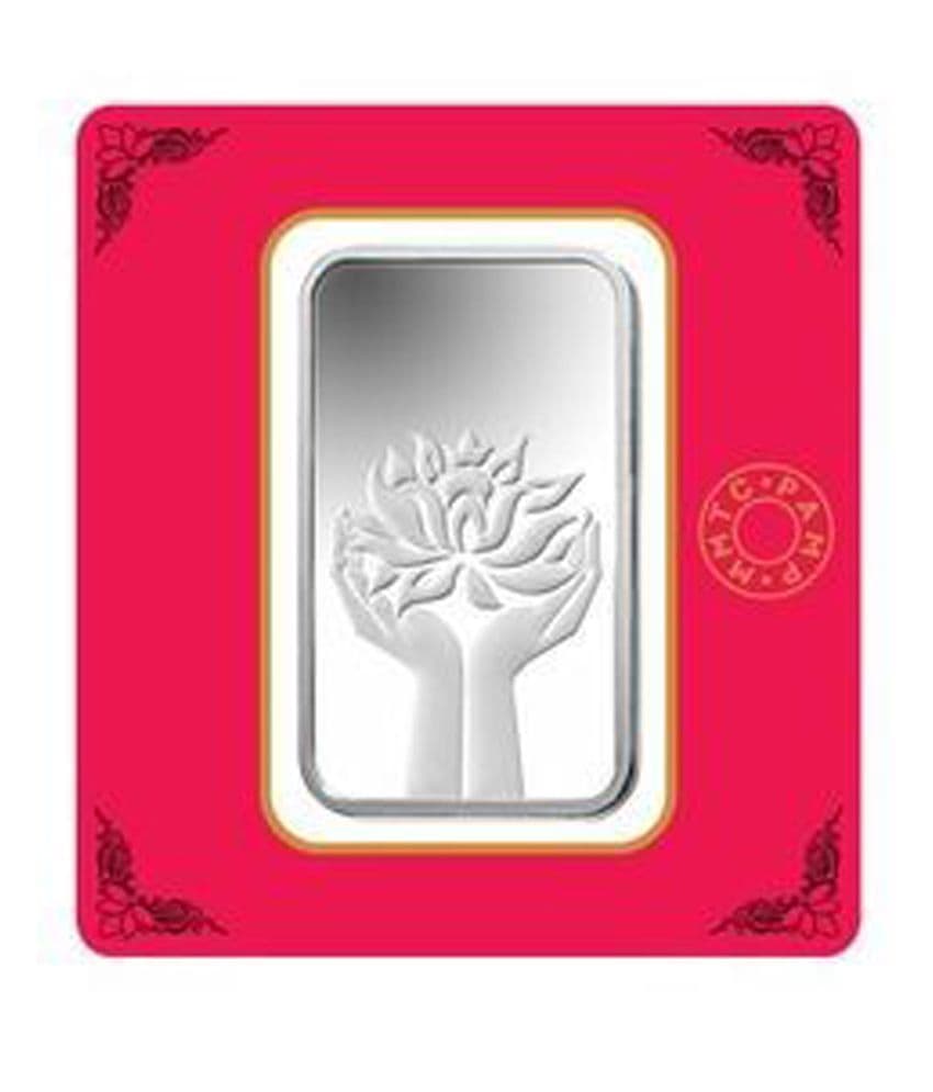 PAMP Silver