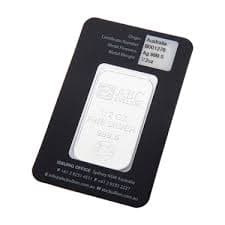 Silver Bar