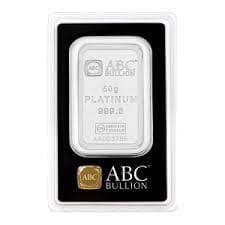 60g Platinum