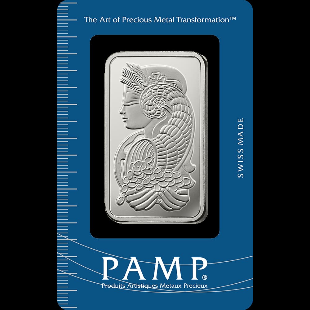 PAMP Gold Bar