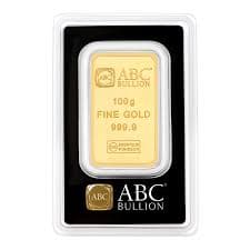 100g Fine Gold