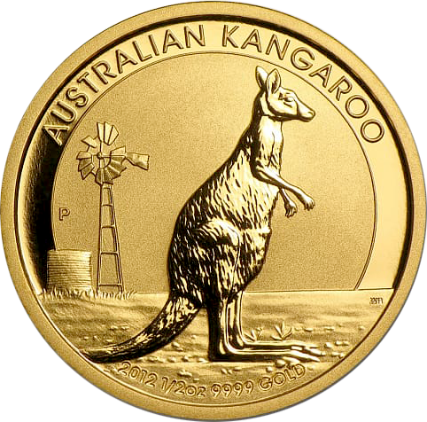 Australian Kangaroo Coin