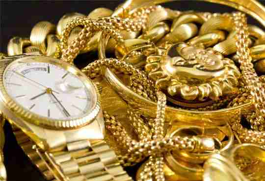 Gold Jewelry