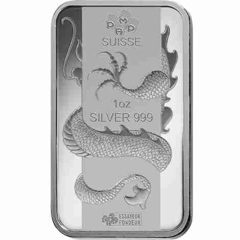 Buy Silver Bullion Bars