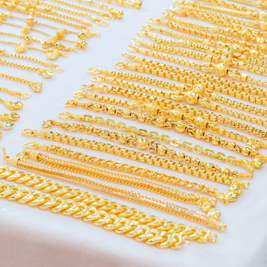 Gold Chain