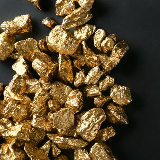 Gold Nuggets