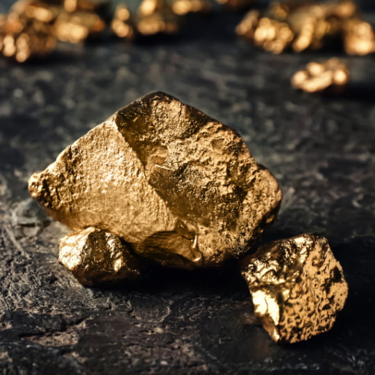 Gold Nuggets Dealers