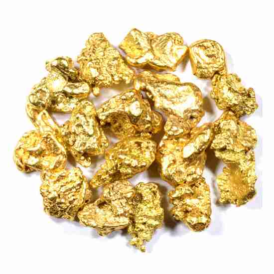 Gold Nuggets Dealers Melbourne