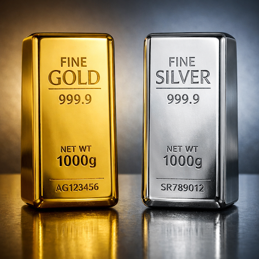 Gold Vs Silver