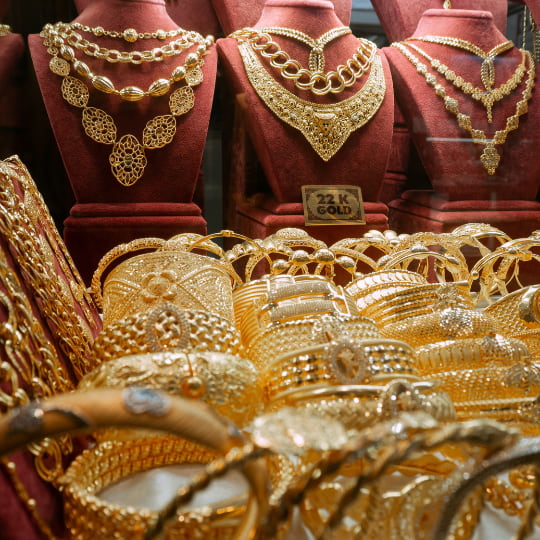 Sell Gold Jewellery in Melbourne