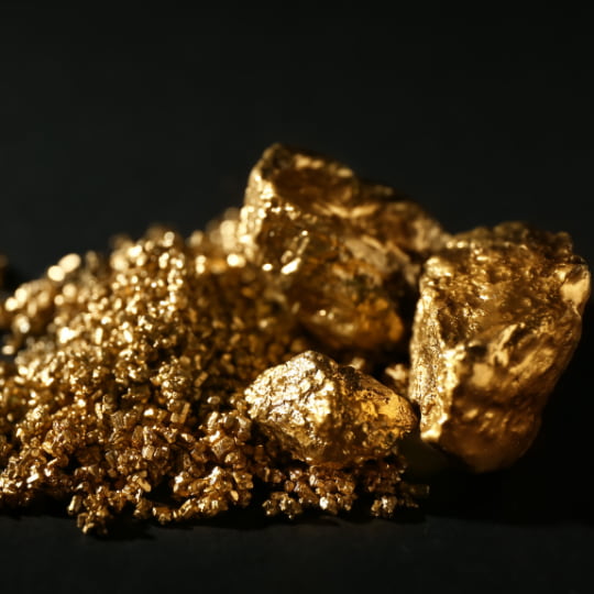 Gold Nuggets Price