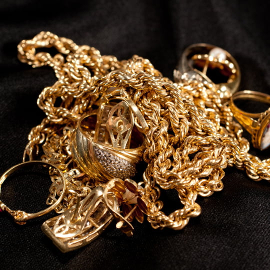 scrap gold