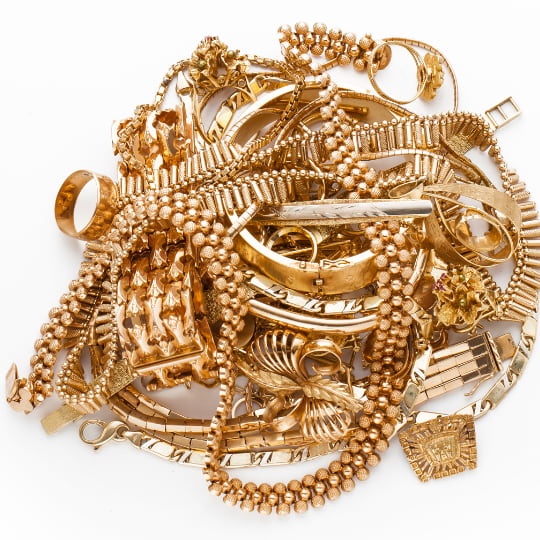 Gold Scrap Prices