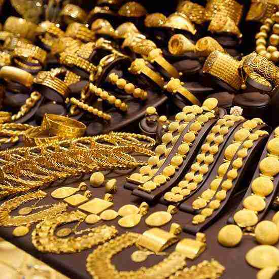 Gold Jewellery For Instant Cash