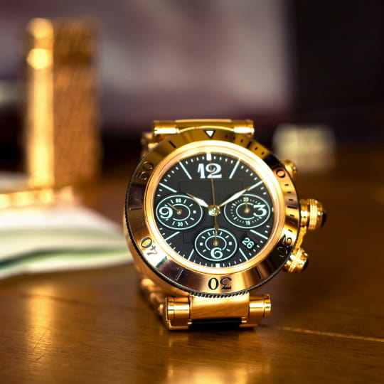 Sell Watch - Get Started