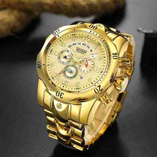 sell gold watch