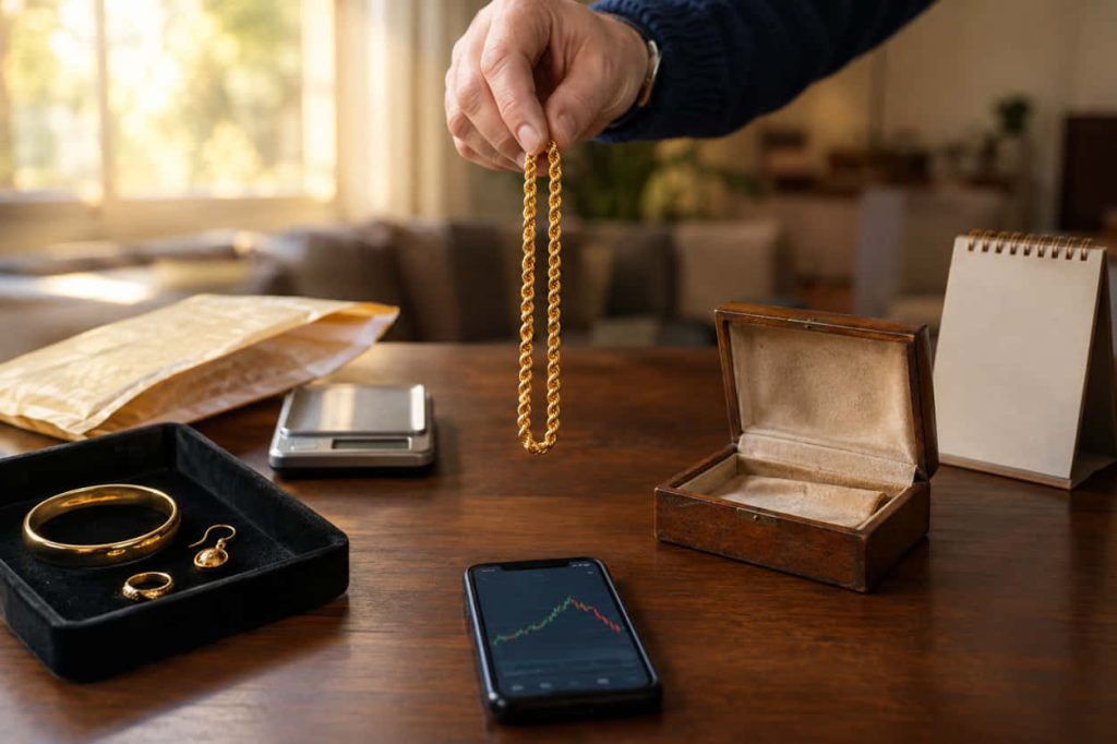Should You Sell Your Gold Now or Wait